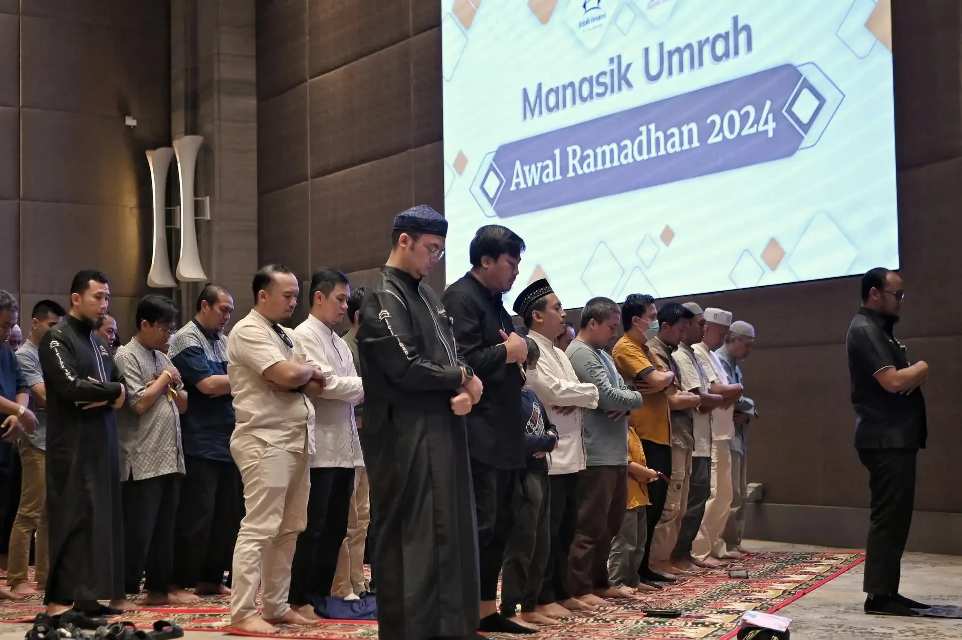 Jadwal Sholat, Imsak & Waktu Buka Puasa Jakarta Hari Ini!