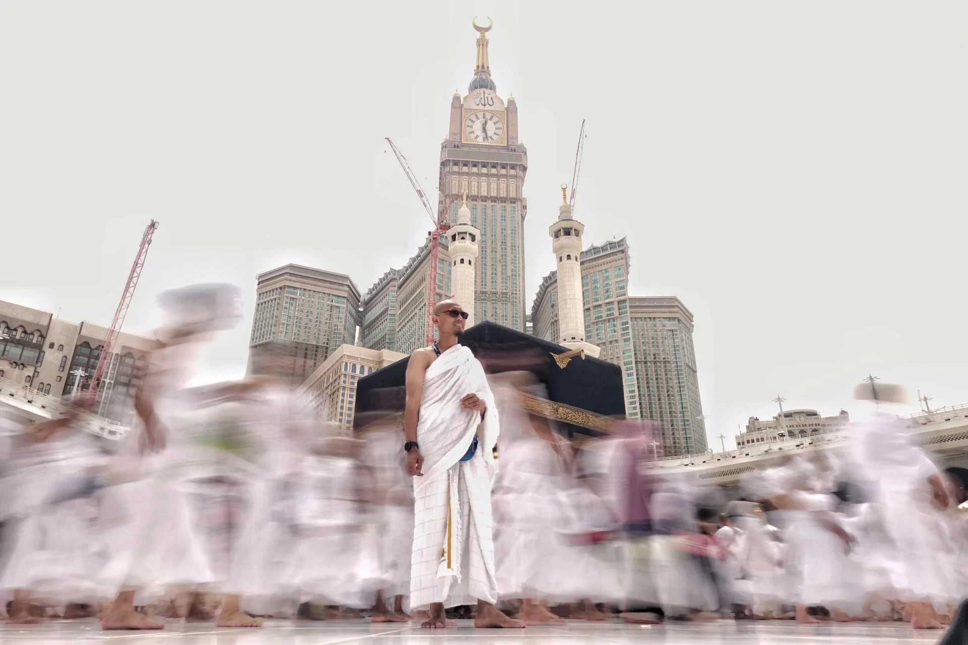 Bolehkah Umroh Berkali-kali Dalam Satu Safar? Simak Hukumnya