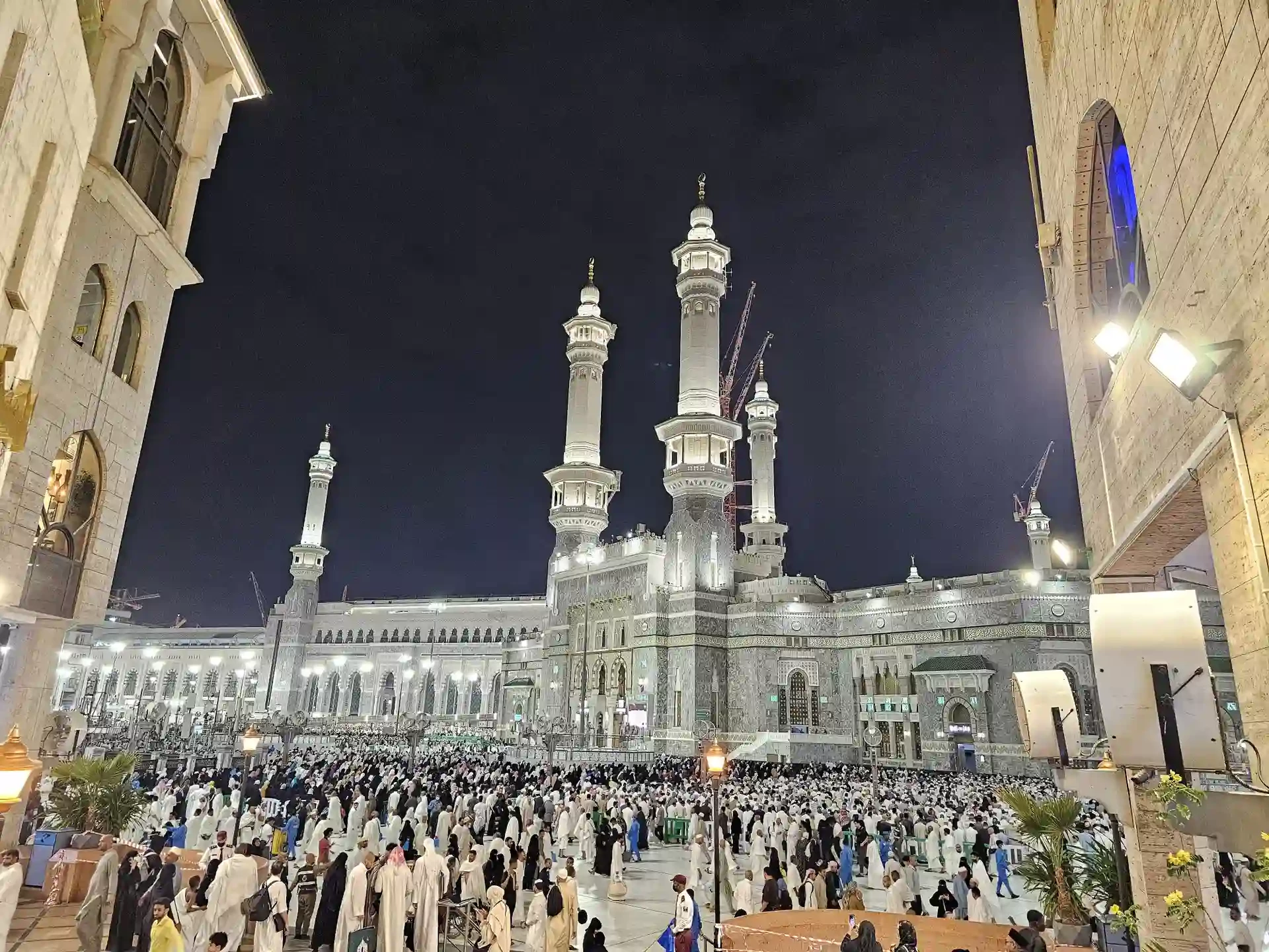 Kenali 5 Pintu Utama Masjidil Haram Supaya Tidak Tersesat!