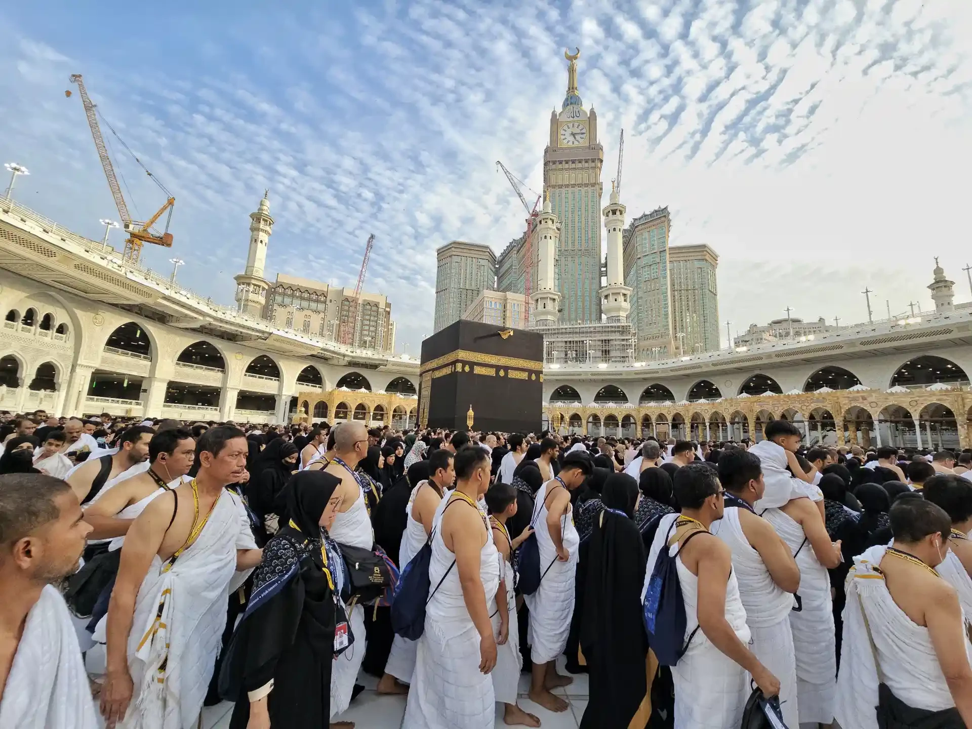 Bagaimana Urutan Umroh? Pelajari Rukun-rukun Umroh Disini