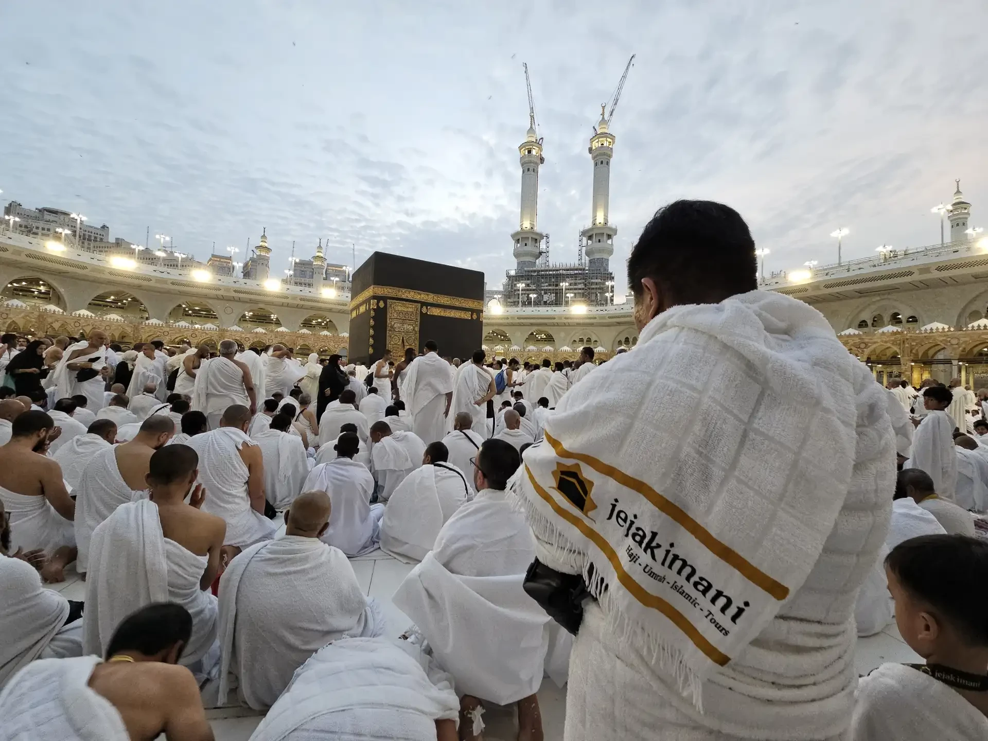 Mau Umroh Januari 2025? Cek Paket dan Jadwal di jejak imani!