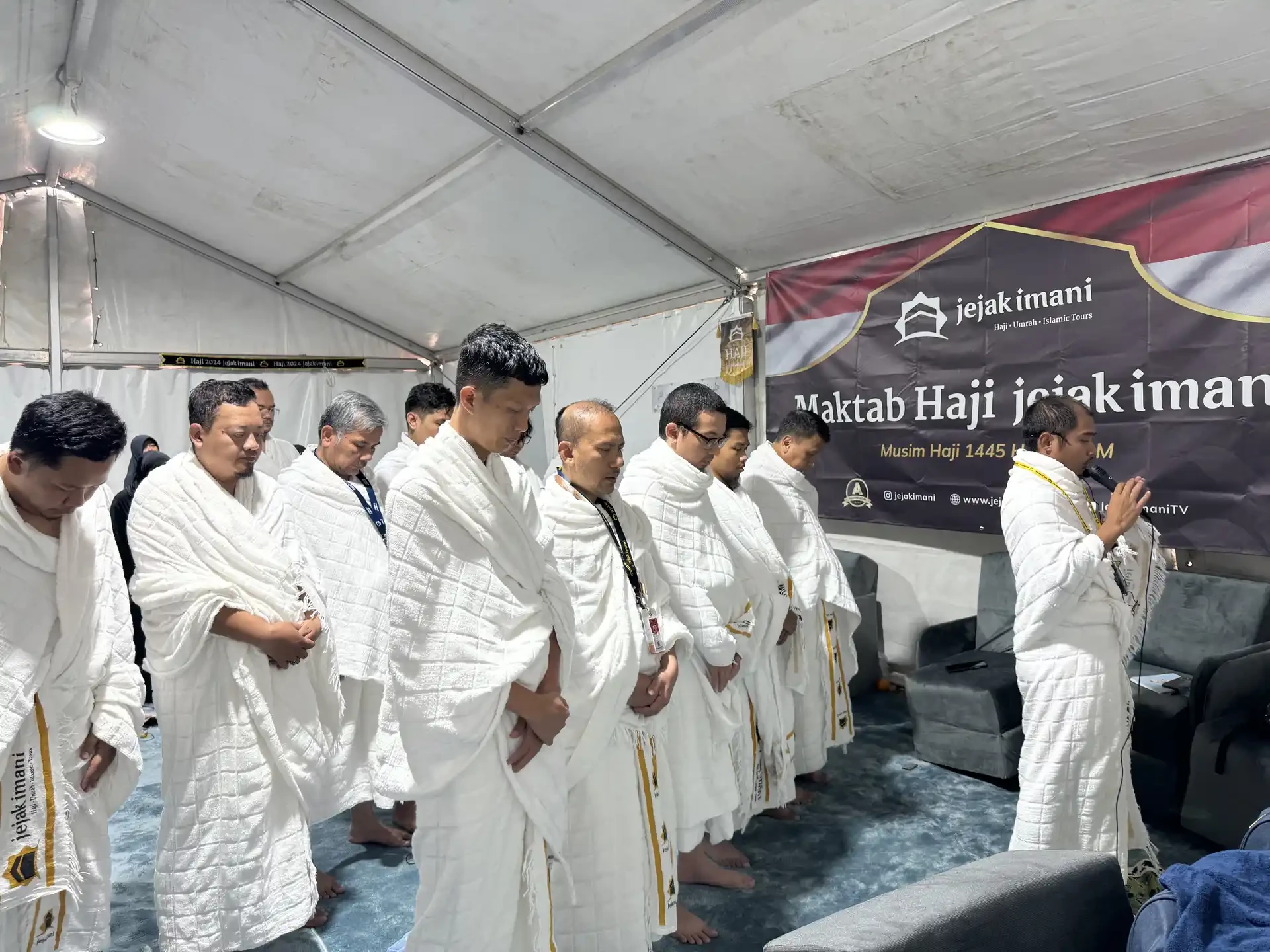Catat! 6 Wajib Haji yang Harus Dilakukan