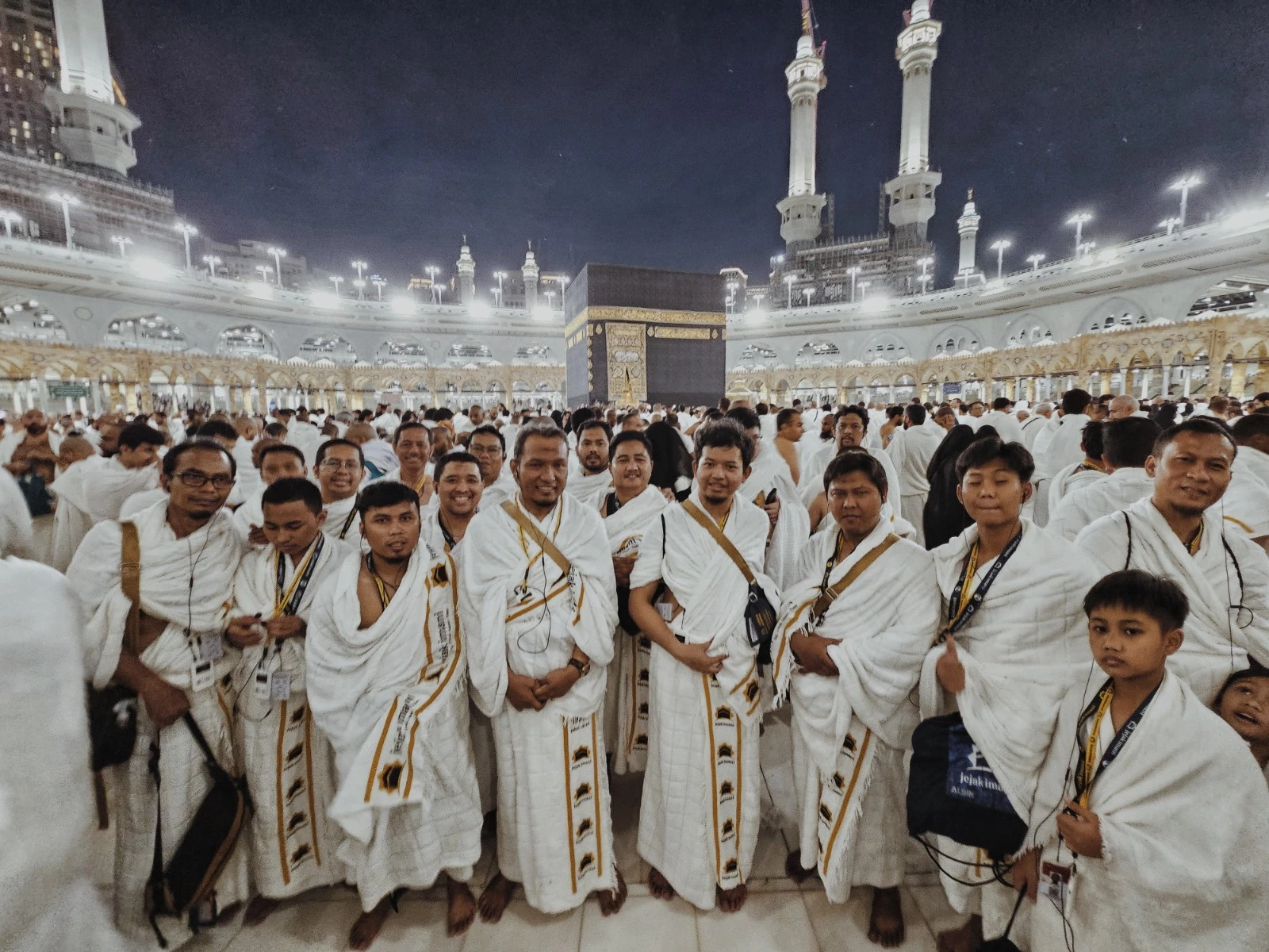 98% Jemaah jejak imani Ingin Berangkat Bersama Lagi!