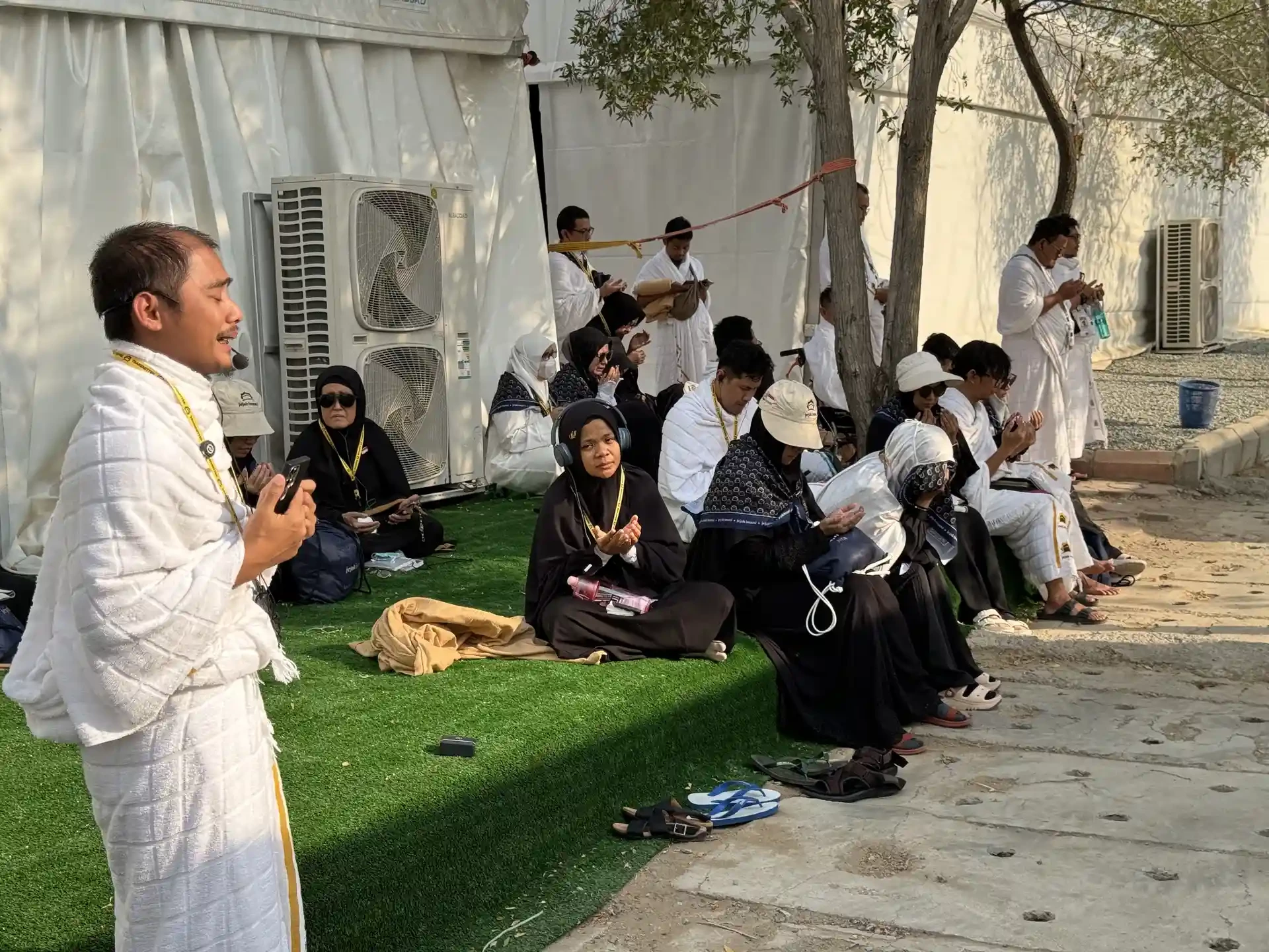 Jamaah Haji Wajib Tahu, Amalan Sunnah Hari Arafah!