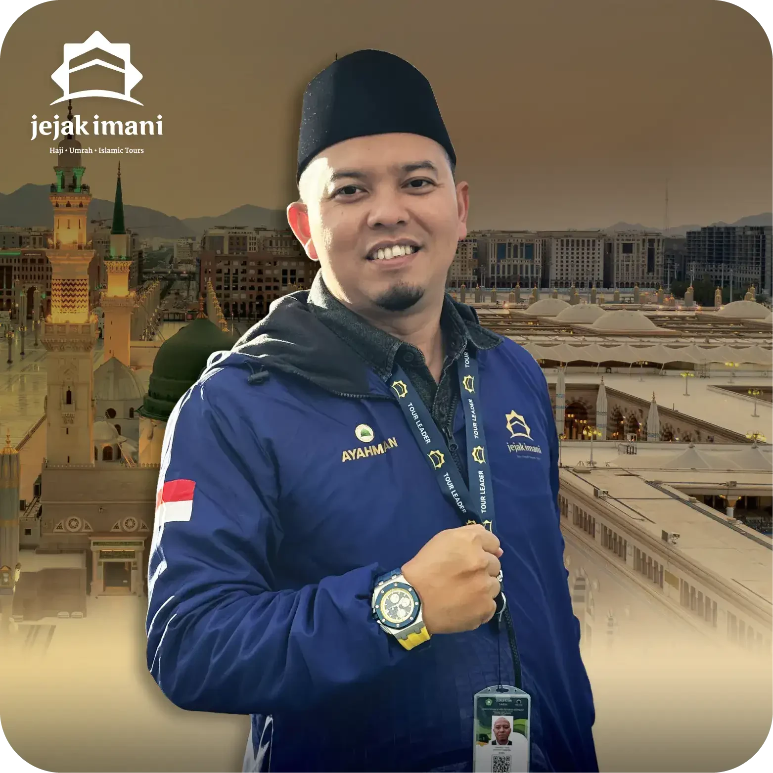 profile ustadz