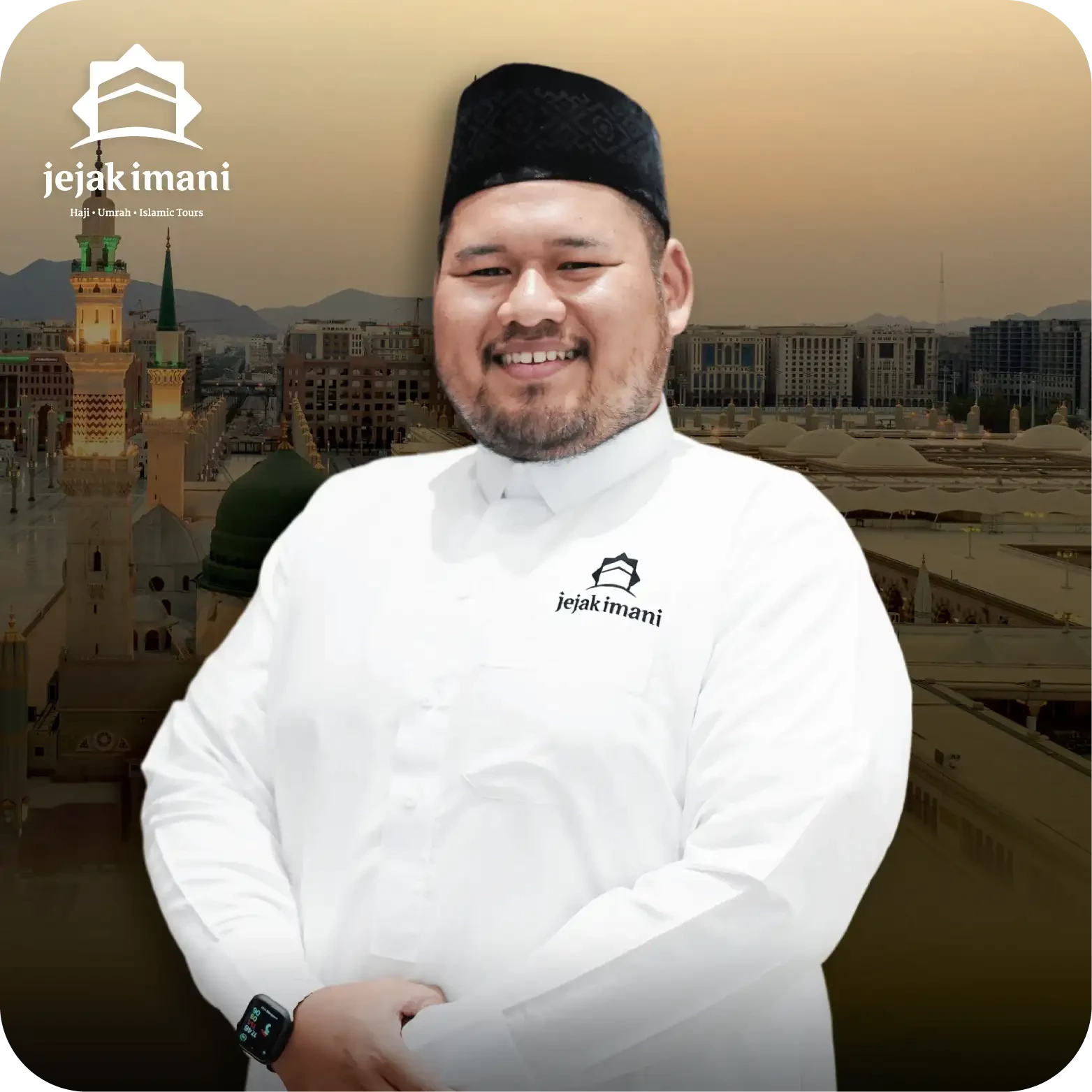 profile ustadz